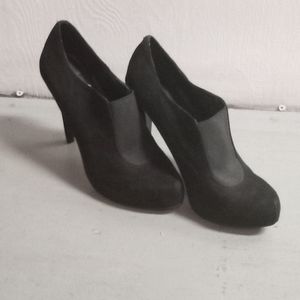 High heels